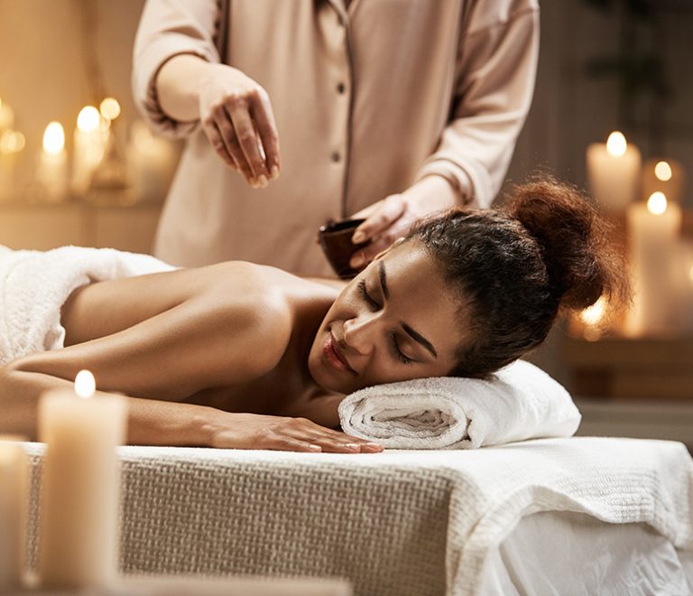Get An Amazing Experience at Massage Spa in Mumbai