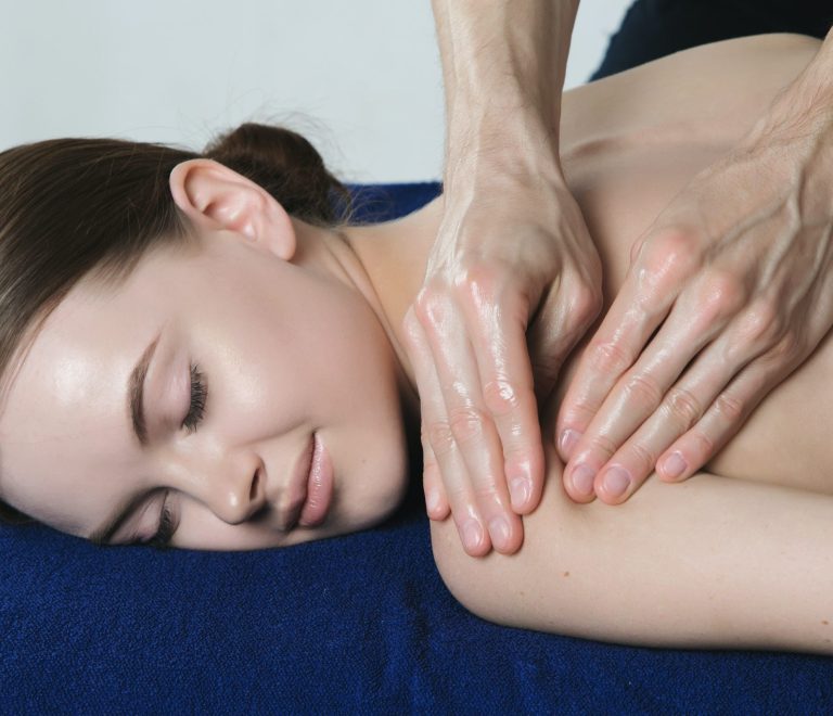 Relaxing Spa Body Massage for Ultimate Stress Relief
