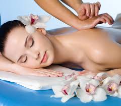 body massage spa
